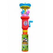 Rotating Crank Carousel Toy by TheBingoWorld